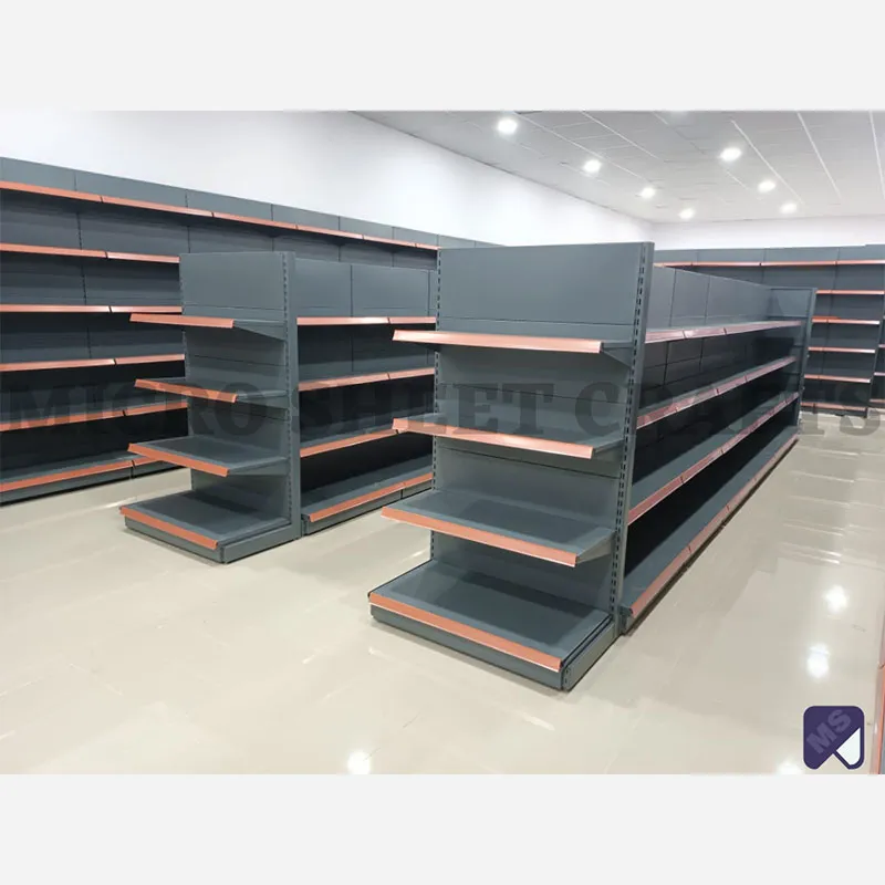 How To Choose Quality Supermarket Racks in India?